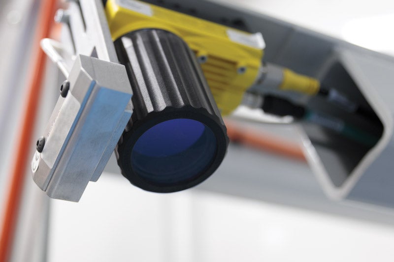 Vision Control System