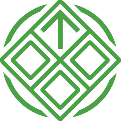 Green Image Icon Symbolizing Safety